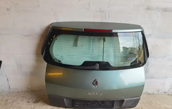 Renault Scenic II - Grand scenic II Tailgate/trunk/boot lid