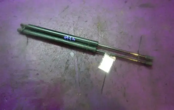 Volkswagen Sharan Tailgate strut 