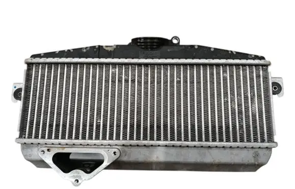Intercooler radiator