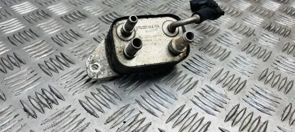 Volkswagen Touareg I Fuel cooler (radiator) 7L6203491A