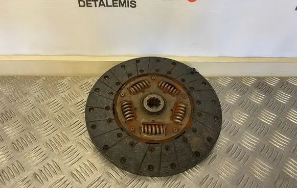 Iveco Daily 30.8 - 9 Clutch pressure plate 504002935