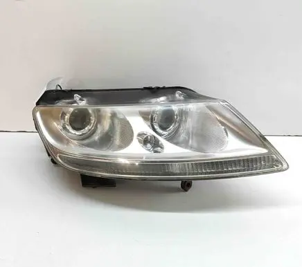 Volkswagen Phaeton Headlight/headlamp 3D1941016G 3D0909158