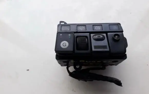 Mitsubishi Space Runner Fog light switch 4112