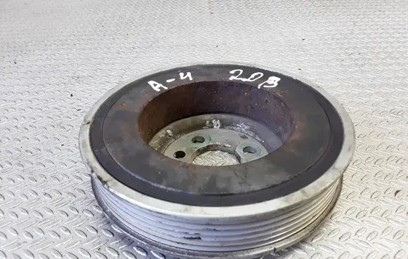Audi A4 S4 B6 8E 8H Crankshaft pulley 06B105243F