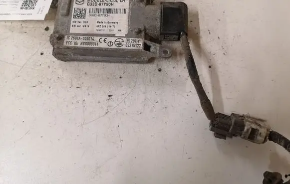Mazda 6 Blind spot module G33D67Y90H 6PZ00901470 2694A009014
