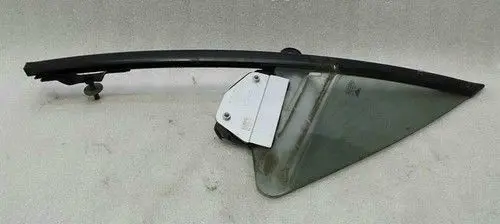 Bentley Continental Front door window/glass (coupe) 3W0837412C