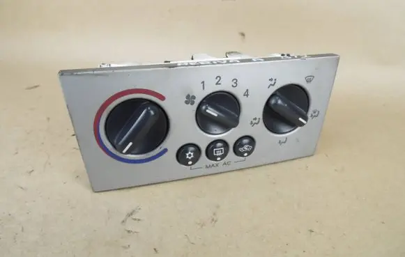 Opel Meriva A Climate control unit 13191583 E7433 13155572