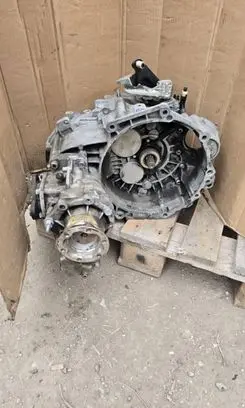Audi TT TTS Mk2 Automatic gearbox KXY