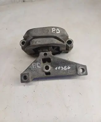 Citroen C3 Engine mount bracket 9647722280