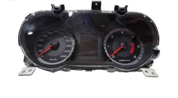 Mitsubishi Outlander Speedometer (instrument cluster) 769166220H