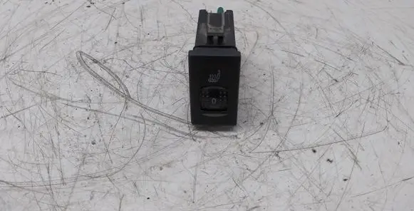 Volkswagen Sharan Seat heating switch 7M3963563 YM2119K314