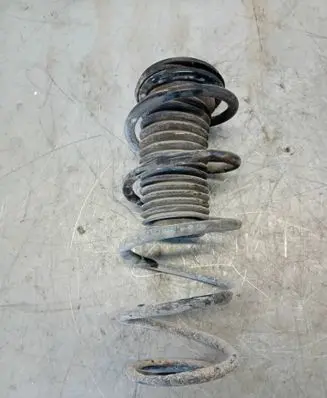 Opel Astra H Front coil spring 