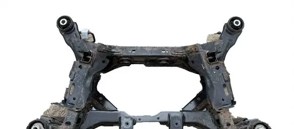 Jaguar F-Pace Rear beam T033A