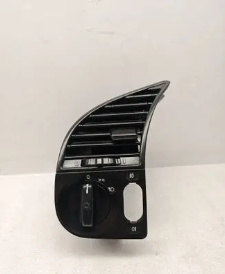 BMW 3 E36 Light switch 1387061