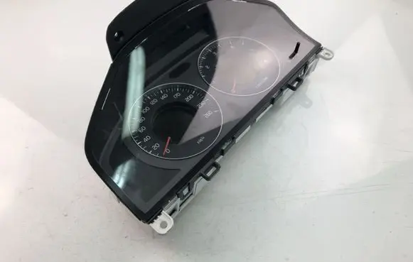 Volvo XC60 Speedometer (instrument cluster) 31254535AA