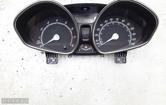 Ford Fiesta Speedometer (instrument cluster) C1BT10849FAU