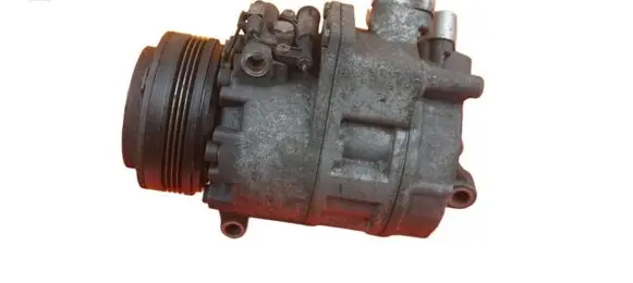BMW X5 E53 Air conditioning (A/C) compressor (pump) 6918000 M54B30