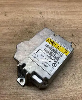 BMW 3 E90 E91 Airbag control unit/module 9166057 MRSZ5CD16