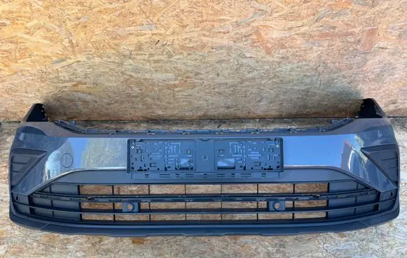 Volkswagen Tiguan Front bumper 5NA807221C 5NA805903H 5NA853665F