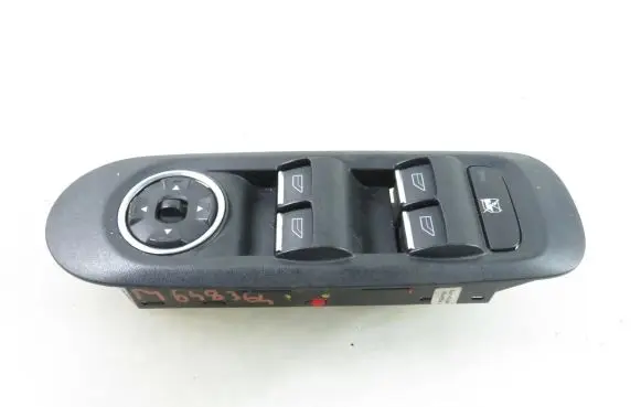 Ford Mondeo MK IV Electric window control switch 7S7T14A132AB