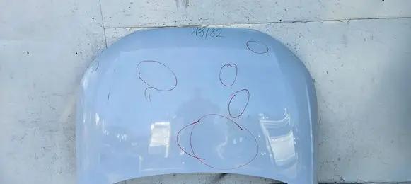 Audi A1 Engine bonnet/hood 