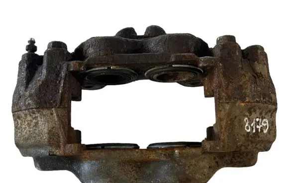 Toyota Land Cruiser (J120) Front brake caliper