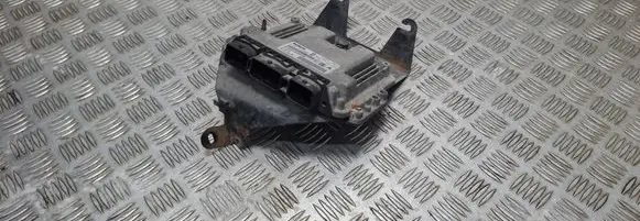 Peugeot Partner Engine control unit/module 9659614980 9663944680 0281012620