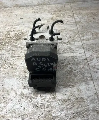 Audi A6 S6 C5 4B ABS pump bracket 8E061411 0265220481