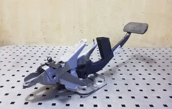 Brake pedal