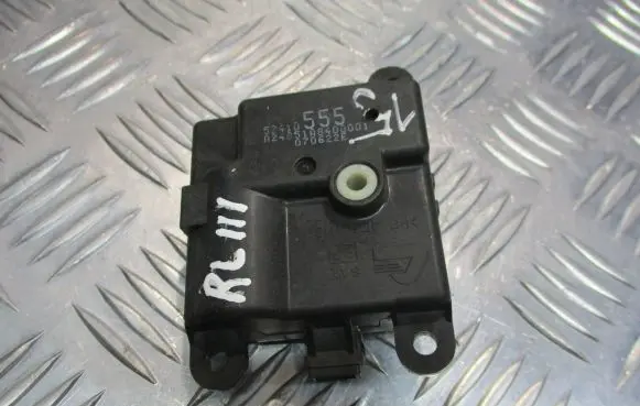 Renault Laguna III Central body control module 52410555