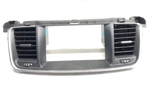 Peugeot 508 Dashboard side air vent grill/cover trim 9686445277