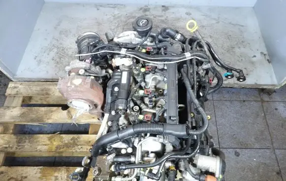 Opel Astra J Engine A13DTE