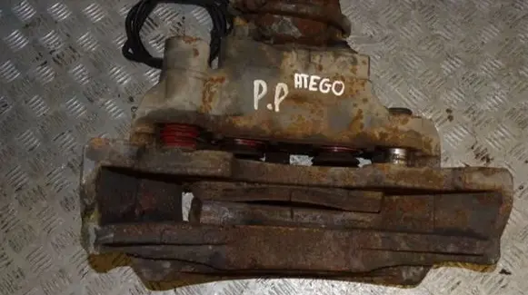 Mercedes-Benz ML W164 Front brake caliper