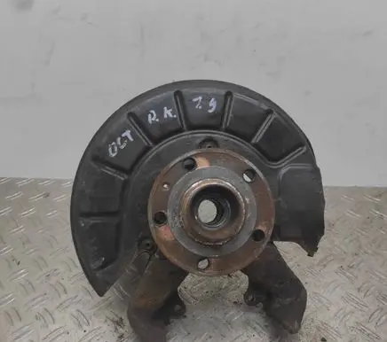 Skoda Octavia Mk2 (1Z) Front wheel hub