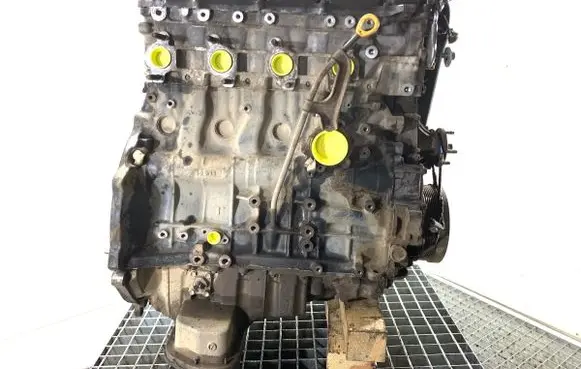 Toyota Land Cruiser (FJ75) Engine 1KD