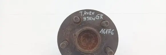 Toyota Avensis T250 Rear wheel ball bearing REAR-LEFT