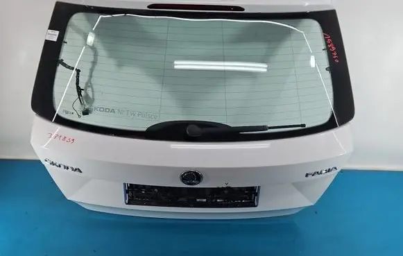 Skoda Fabia Mk3 (NJ) Tailgate/trunk/boot lid IMPRK1589740