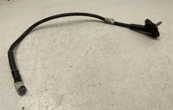 Mercedes-Benz E W213 Negative earth cable (battery) A2135409004