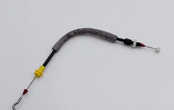 Mercedes-Benz R W251 Rear door cable line