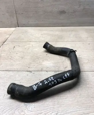 Volkswagen PASSAT B7 Engine coolant pipe/hose 1K0121051AH 121025H
