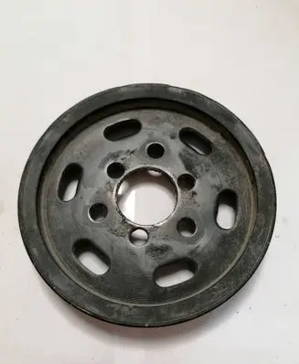 Audi 80 90 S2 B4 Power steering pump pulley 038145255D