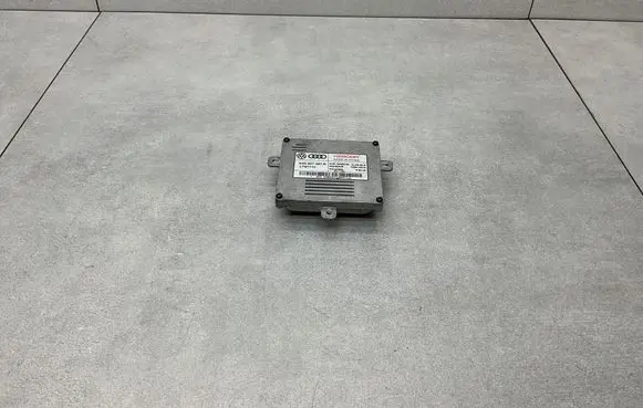 Audi Q3 8U Headlight ballast module Xenon 4G0907397R