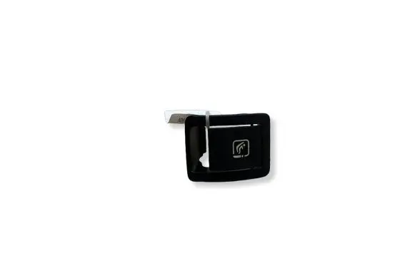 Mercedes-Benz GLC X253 C253 ISOFIX cover A2059200806 A2059206908