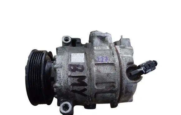 Skoda Octavia Mk2 (1Z) Air conditioning (A/C) compressor (pump) 1K0820859E