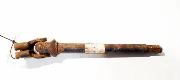 Steering column universal joint