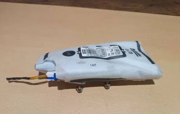 Seat airbag
