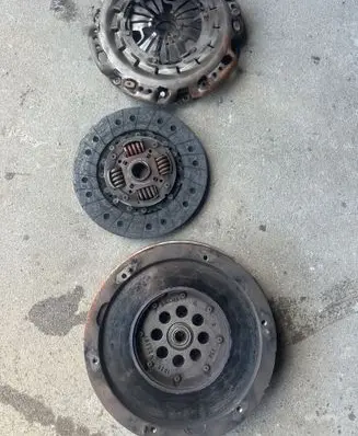Clutch set kit
