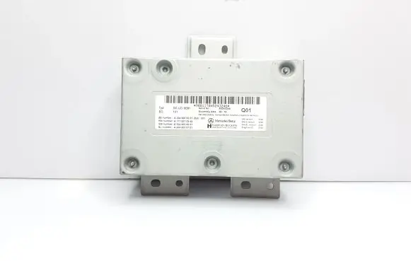 Mercedes-Benz E C207 W207 Other control units/modules A2049009301