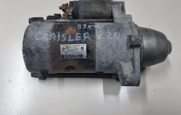Chrysler PT Cruiser Starter motor M002T88571 05033125AA
