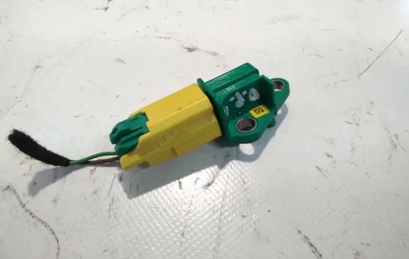 Audi A6 S6 C6 4F Airbag deployment crash/impact sensor 1K0909608